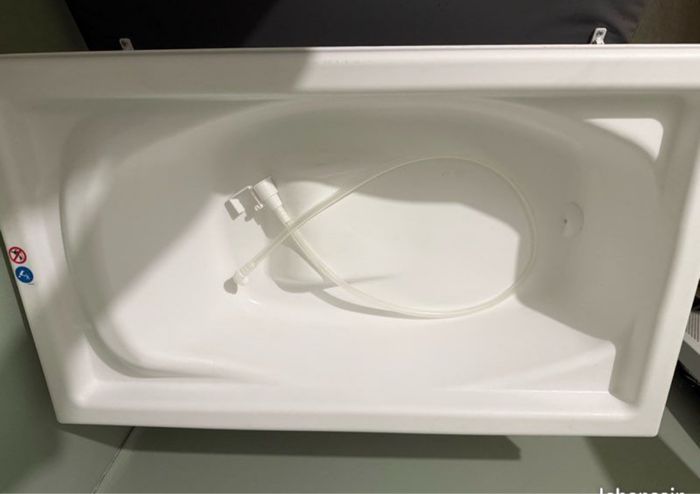 Table à langer baignoire - photo numéro 2