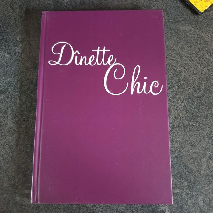 Livre de recettes - photo numéro 2