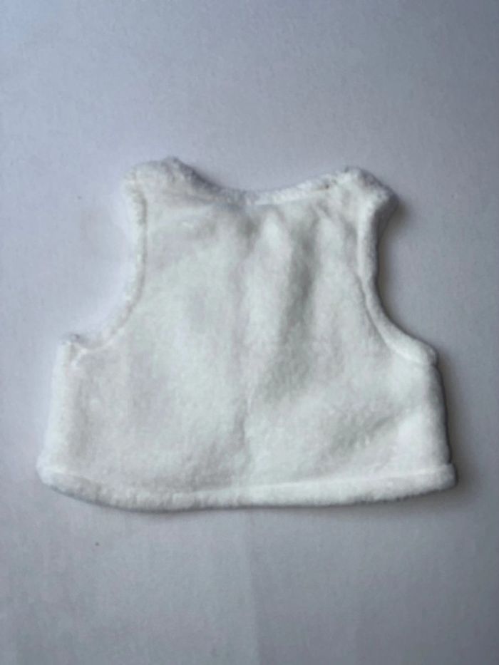 Gilet sans manches - photo numéro 2