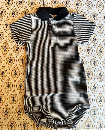 Body petit bateau