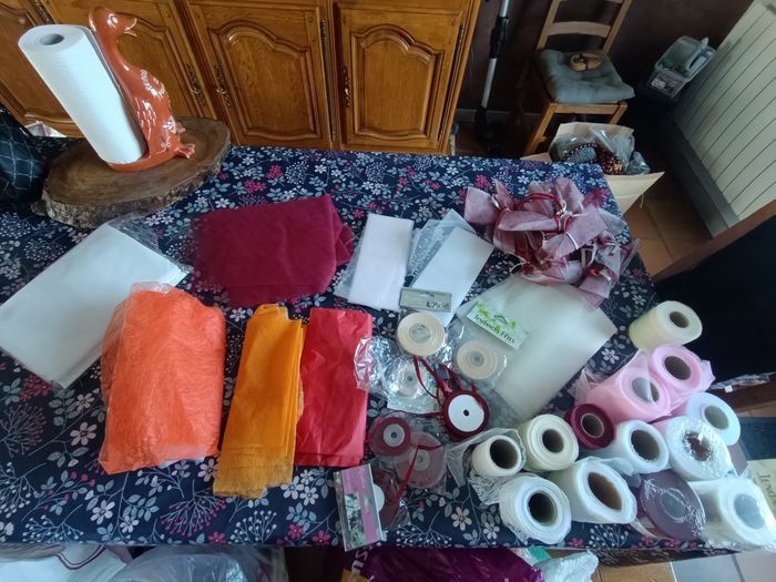 Décoration pour mariage