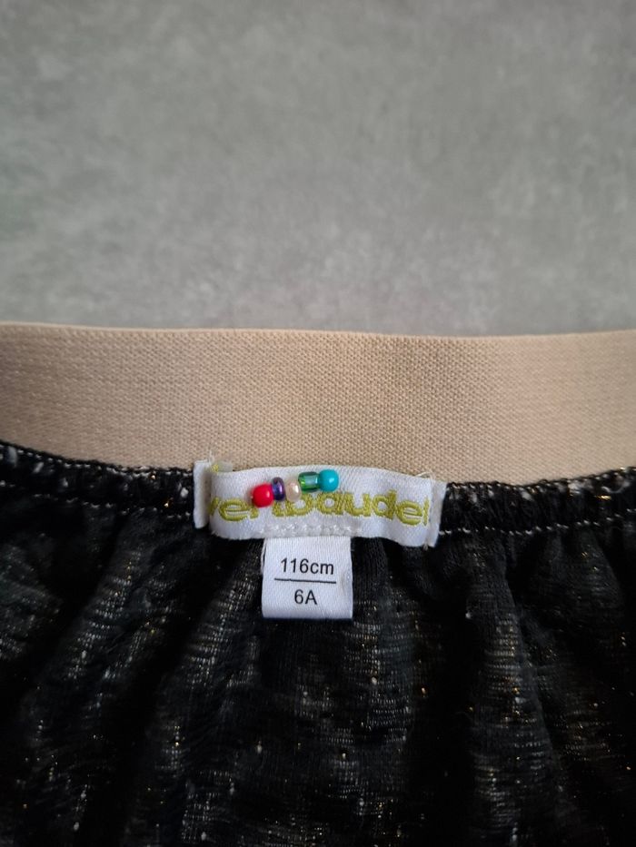 Jupe vertbaudet 6 ans - photo numéro 3