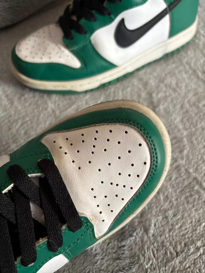 Basket montante Nike 37,5 - photo numéro 2