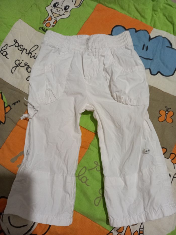 Pantalon 2 en 1 - photo numéro 2