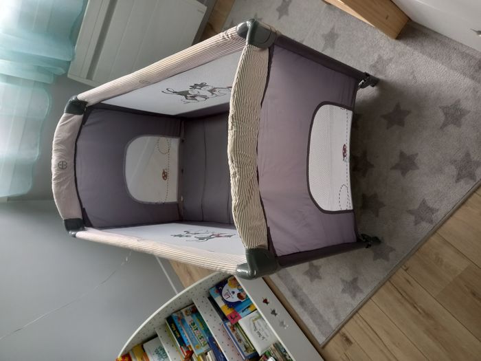 🧸 Lit parapluie Noukie’s – Paquito & Lolita – très bon état