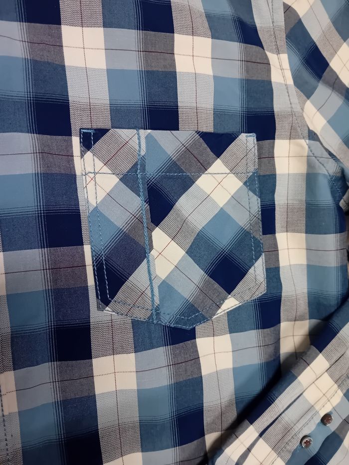 Chemise coupe slim- Esprit- XL - photo numéro 7