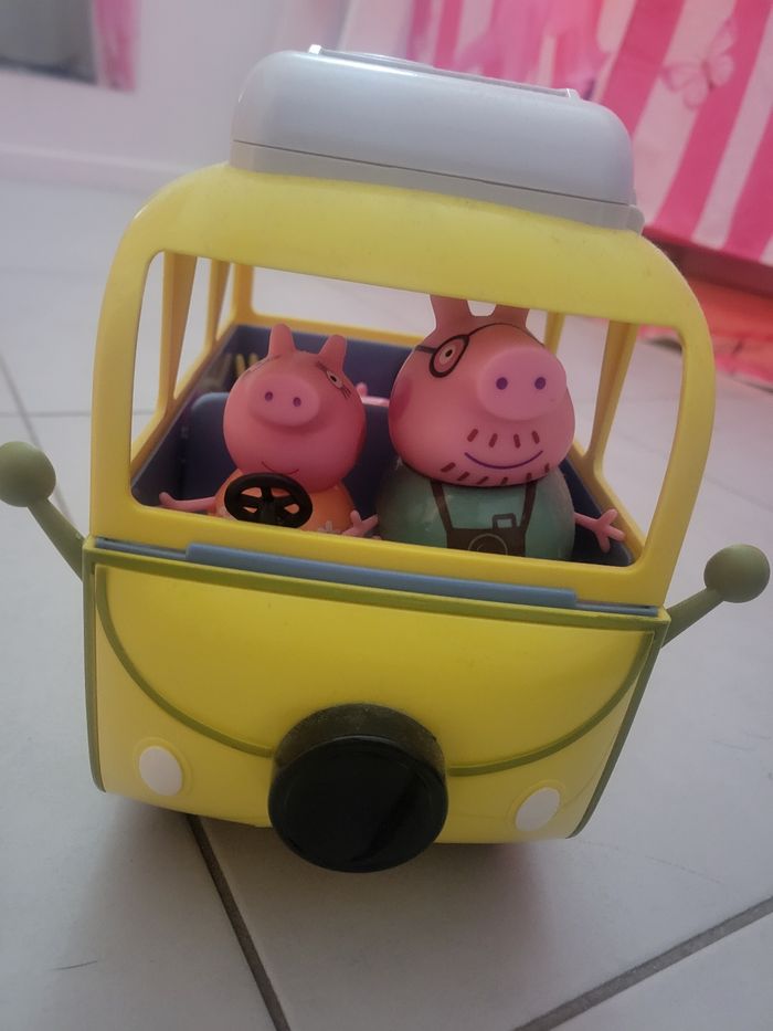 Peppa et ses amis