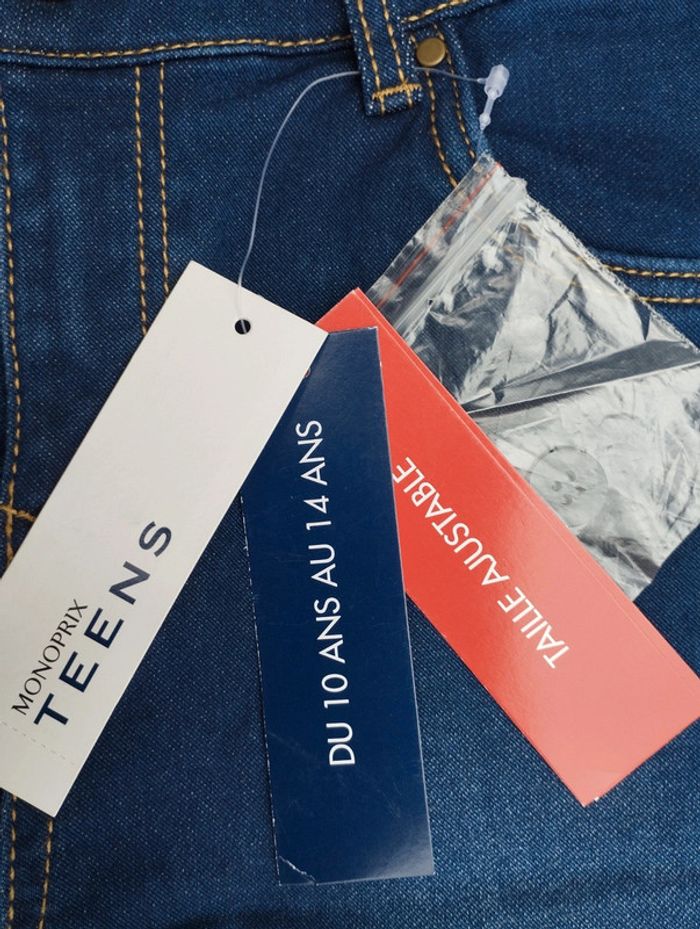 Beau jeans neuf - photo numéro 3