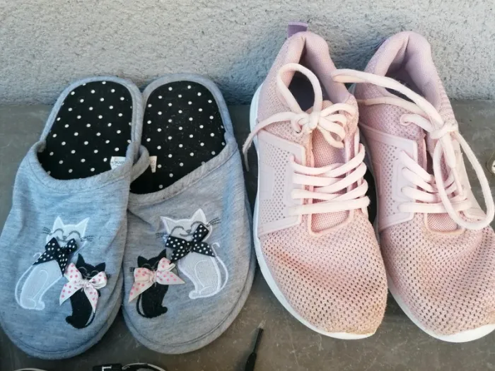 Chaussures enfants du bébé au 32,34,35,36 - photo numéro 16