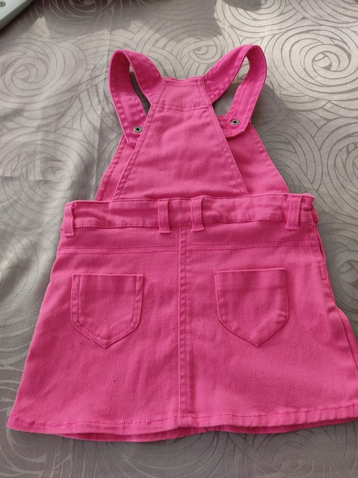Robe salopette 12 mois - photo numéro 10