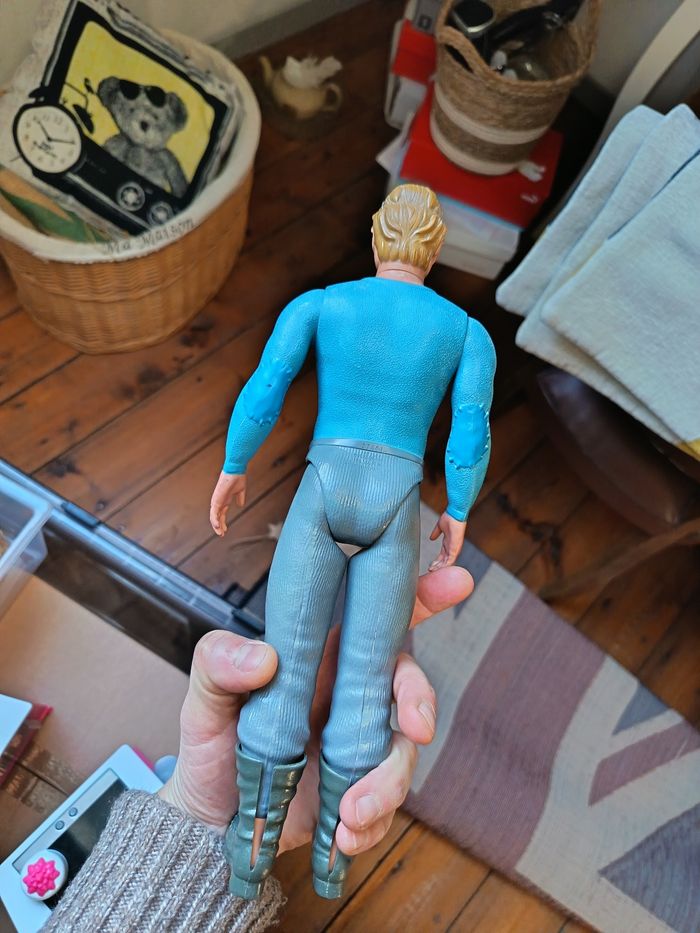 Poupée 30 cm - photo numéro 4