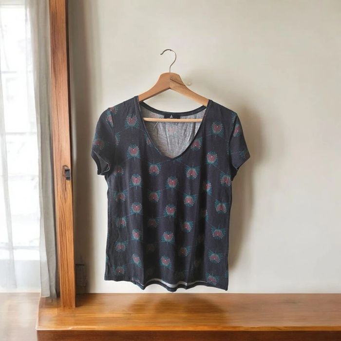 t-shirt One step gris taille L