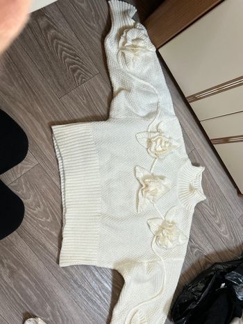 Pull femme