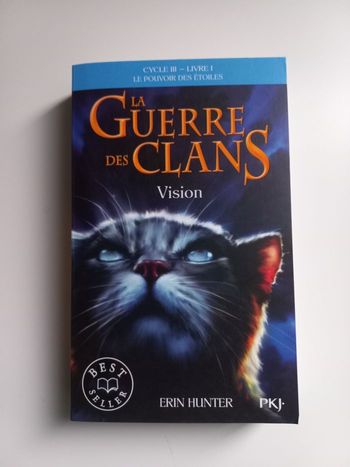 Guerre des clans : vision