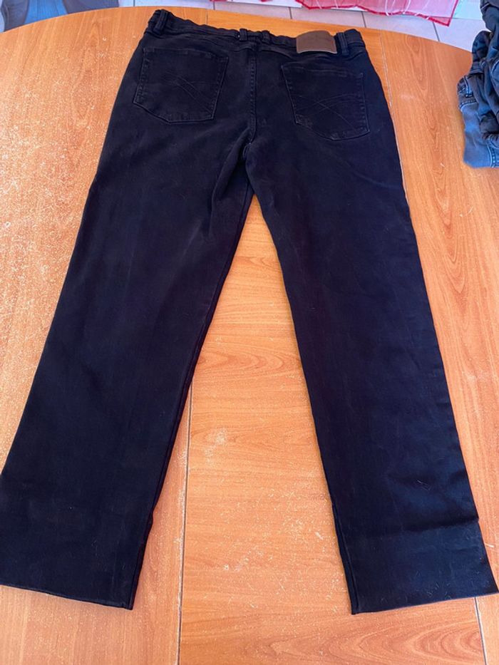 Jeans noir T44 - photo numéro 4