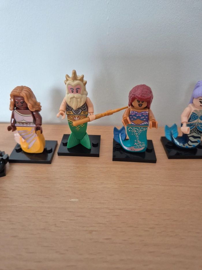 6 Lego La petite Sirène - photo numéro 3