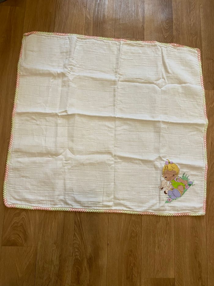 Lot de 3 langes bébé - photo numéro 5