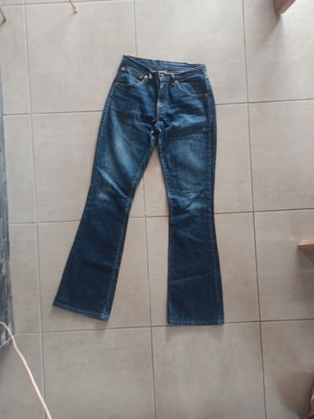 Jean levis