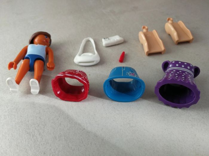 Playmobil Fashion girl - photo numéro 3