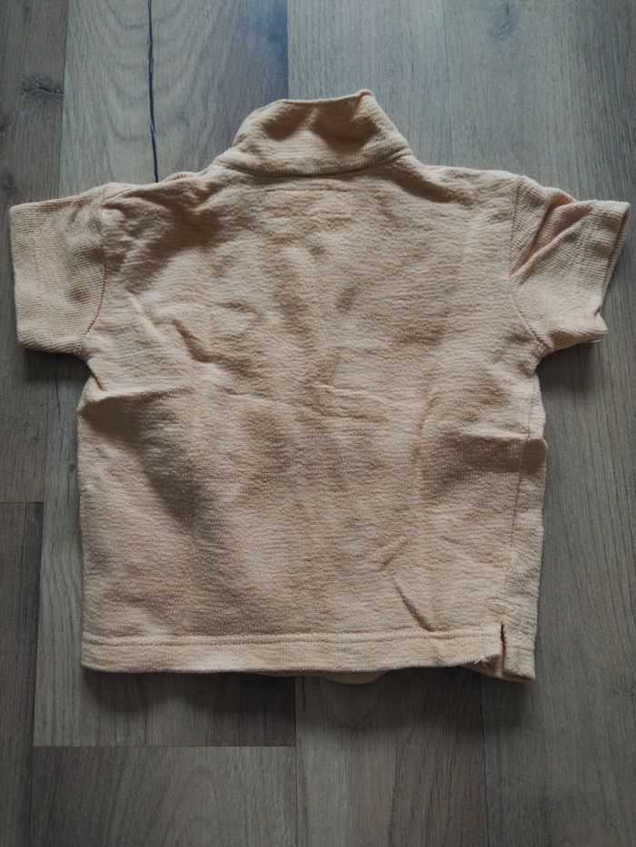 Ensemble chemisette et short - photo numéro 3