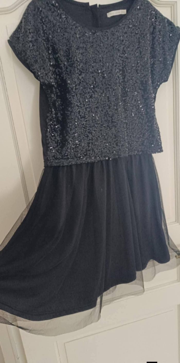 Robe de fête fille 13/14 ans - photo numéro 2