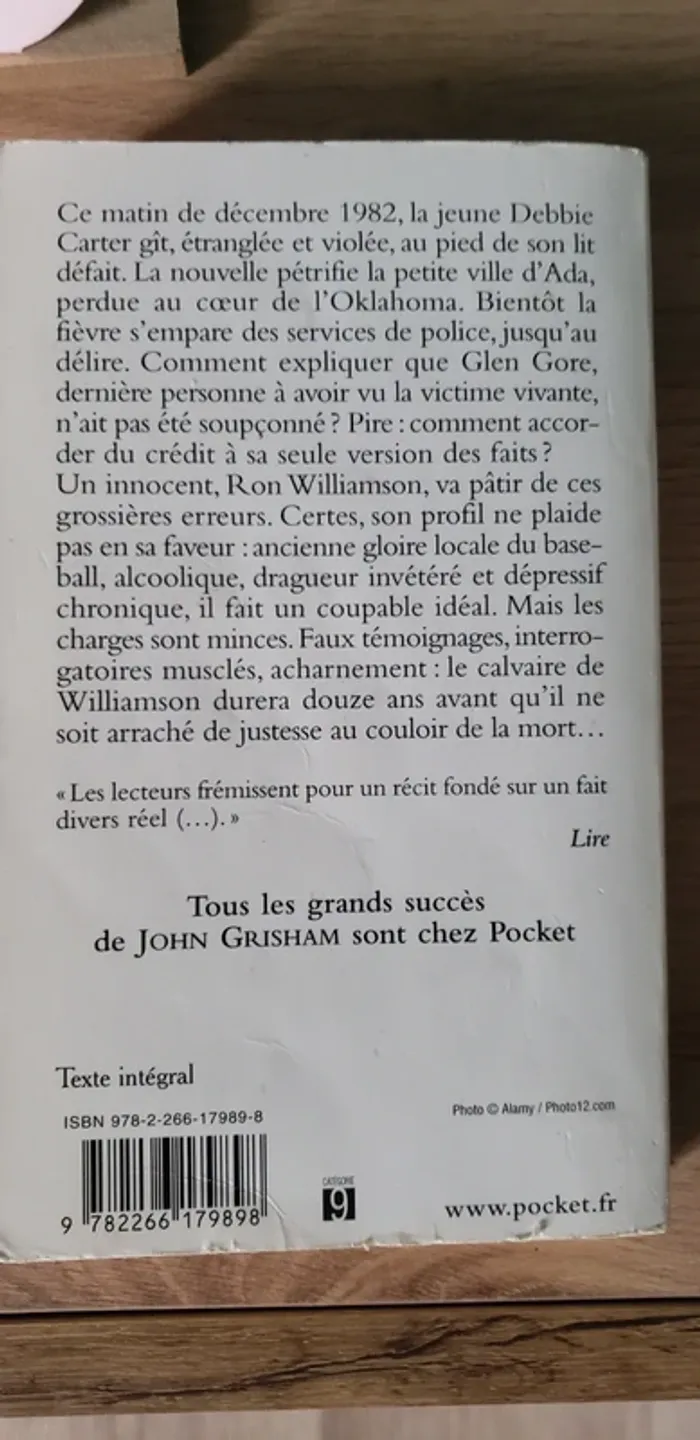 L'accusé - photo numéro 2