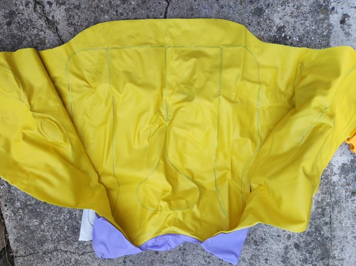 Gilet de natation et bouée Titi Intex - photo numéro 6