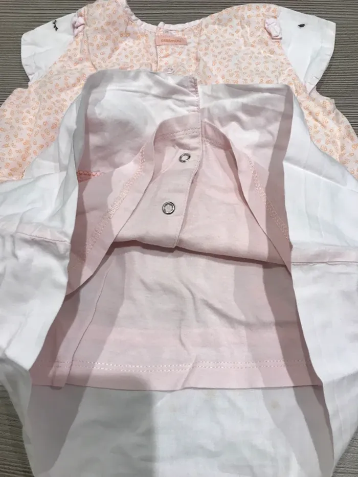 Robe été catimini 9 mois - photo numéro 8