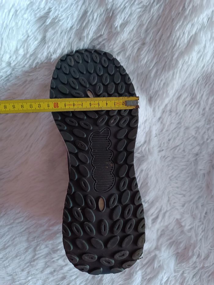 Basket à lacets Neuf sans étiquette P. 43 Fashion Spring Summer - Mens Collection - photo numéro 13