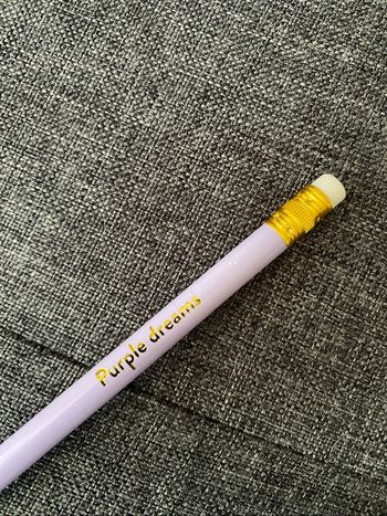 Crayon «  Purple dreams »