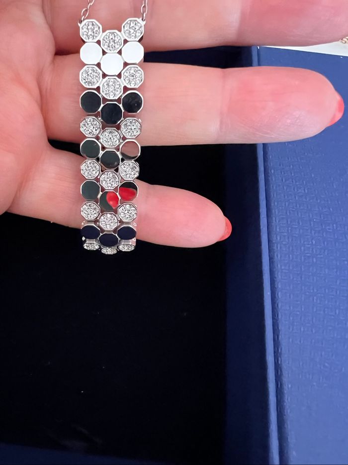 Collier Swarovski neuf - photo numéro 2