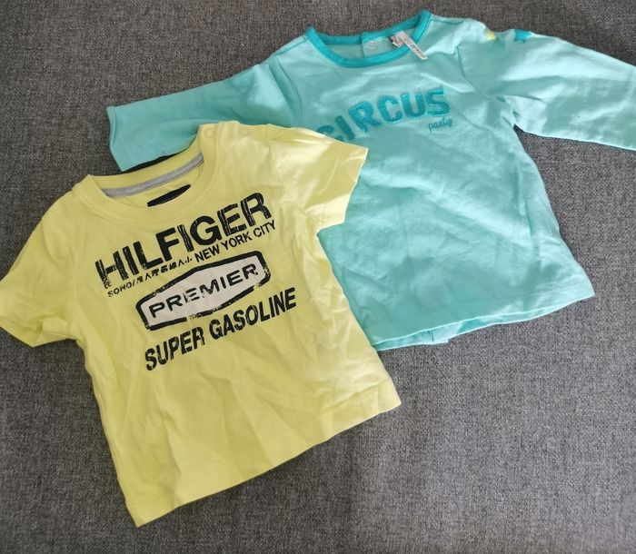 Lot bébé du 1 mois au 12 mois - photo numéro 4