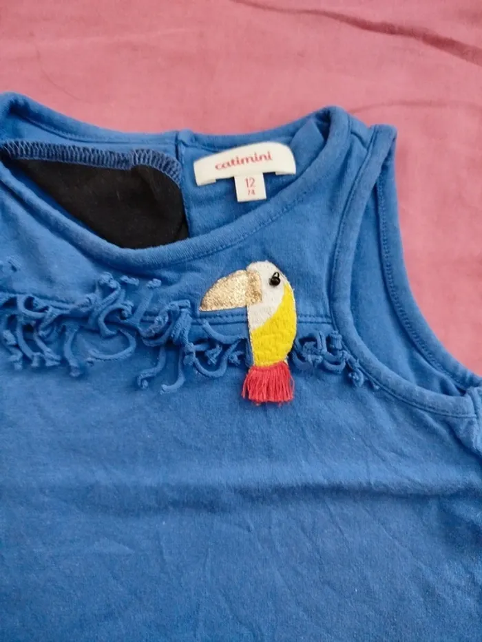 Lot de 4 tee short - photo numéro 5