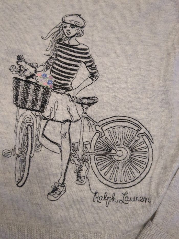 Pull Polo Ralph Lauren - photo numéro 2