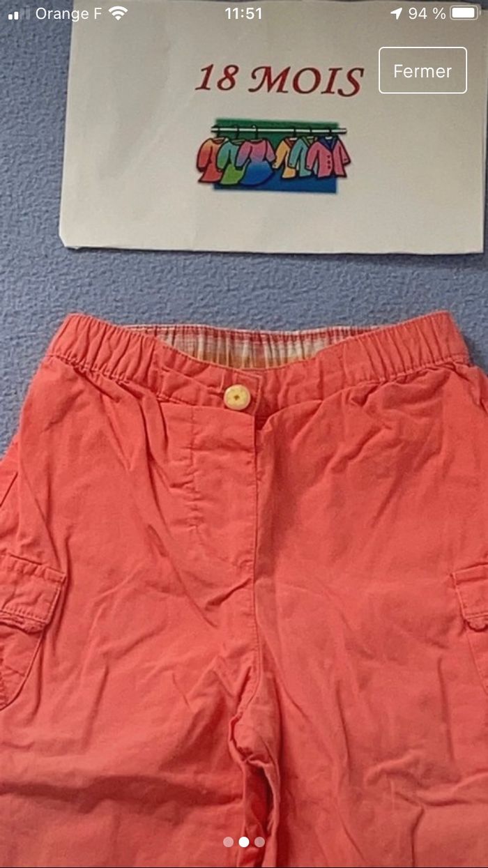 Pantalon - photo numéro 2