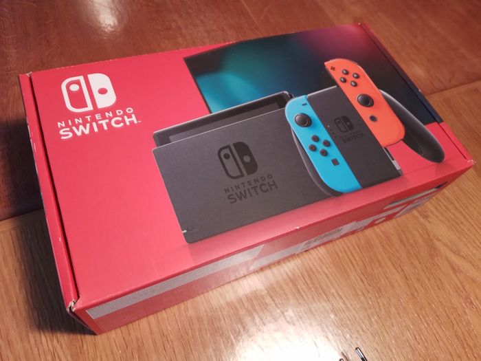 Nintendo switch - photo numéro 6