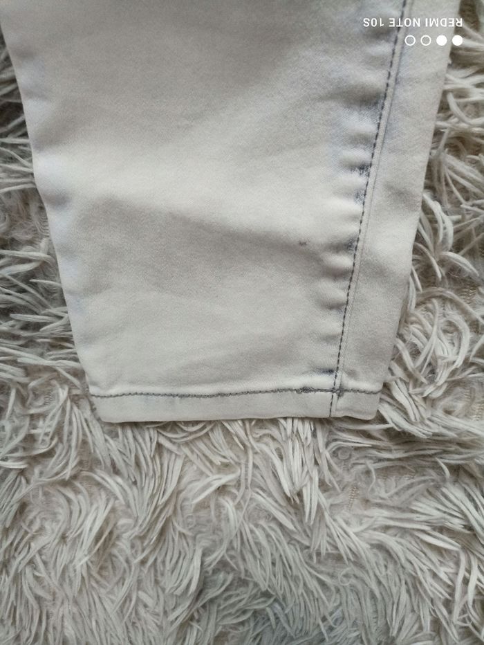 Jeans skinny femme taille S/36 Mango Jeans - photo numéro 4