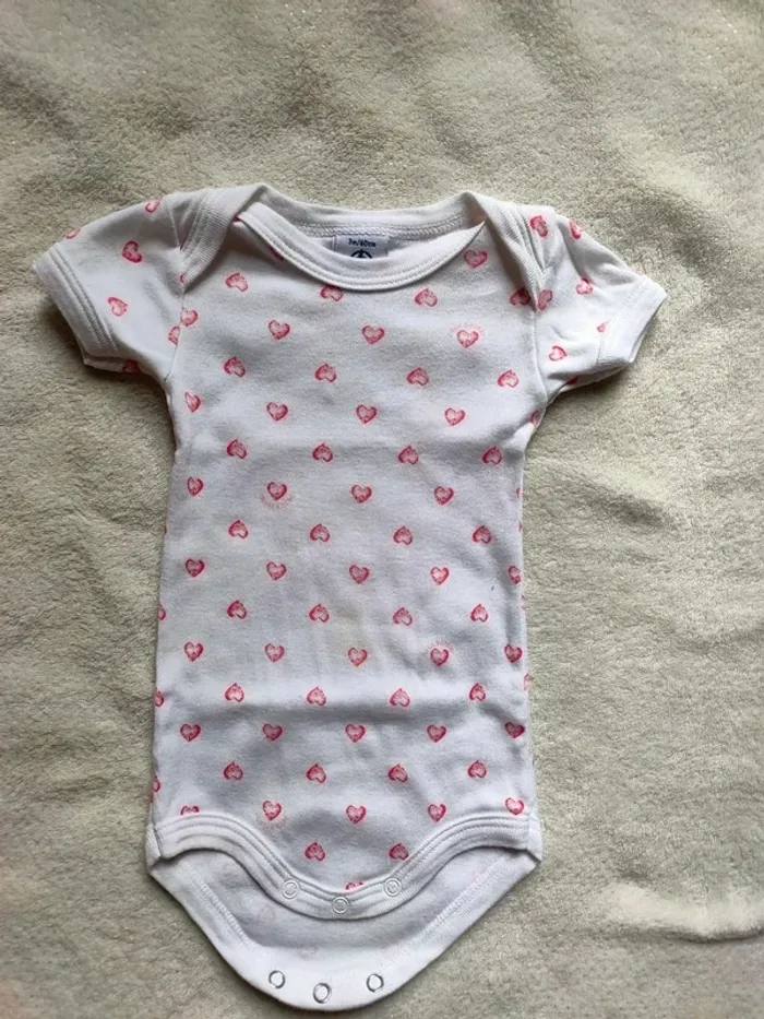 Bodie Petit Bateau 3 mois