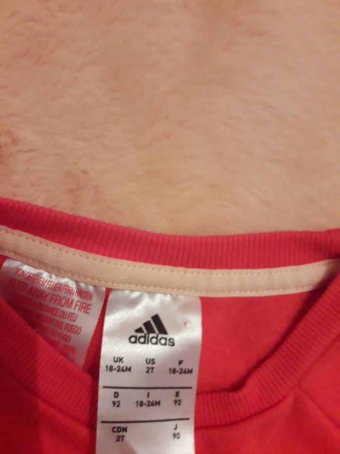 Ensemble Adidas fille - photo numéro 4