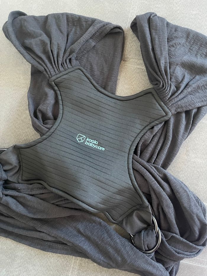 Écharpe de portage Koala Baby Care 0-6 mois jusqu’à 9kg