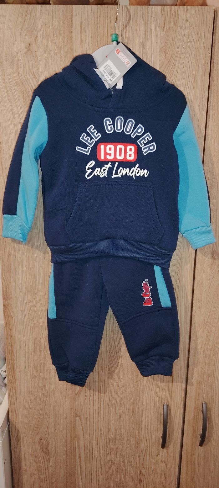 Jogging du 3/6/12/18/24 mois