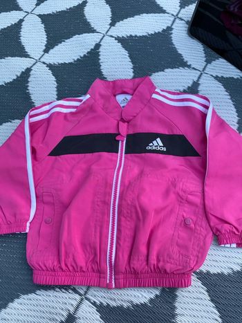 Veste adidas 18 mois