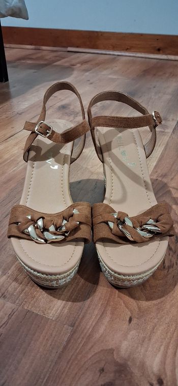 Chaussure à talon femme