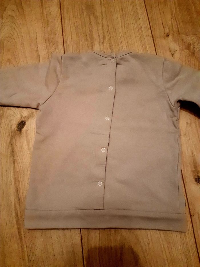 Sweat Sucre d'Orge 18 mois - photo numéro 2