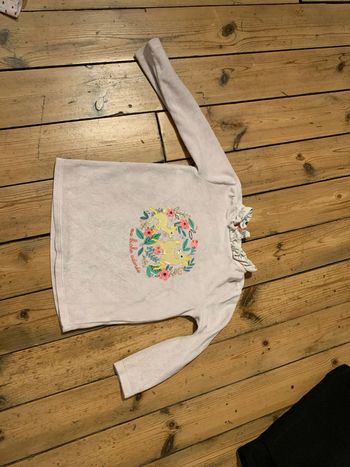 Haut de pyjama, sergent Major