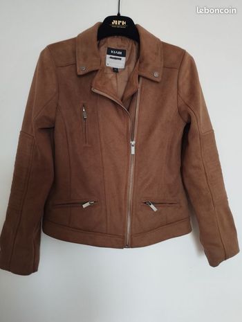 Veste blouson enfant 12ans