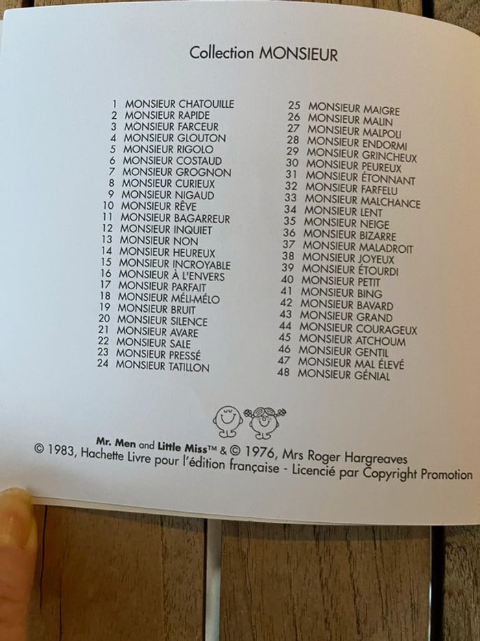 petit livre enfant - photo numéro 3