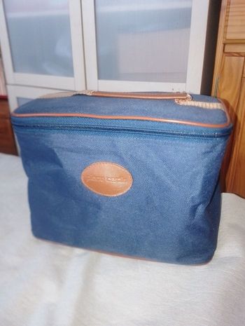Trousse où valise de toilette Pierre Cardin