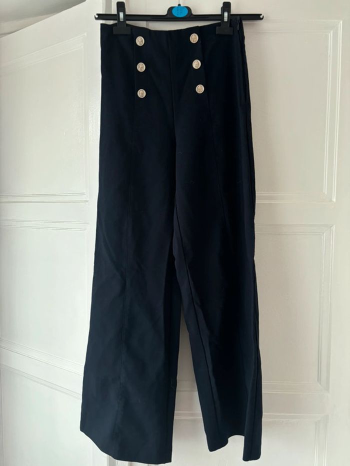 Pantalon pâte d’éléphant