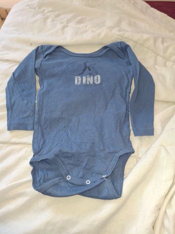 Body 18 mois